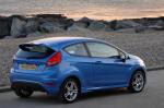 Ford Fiesta 2008 года